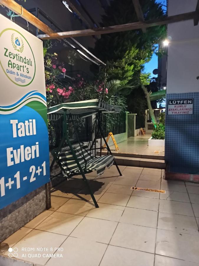 Zeytindali Apart Hotel Didim Exterior photo