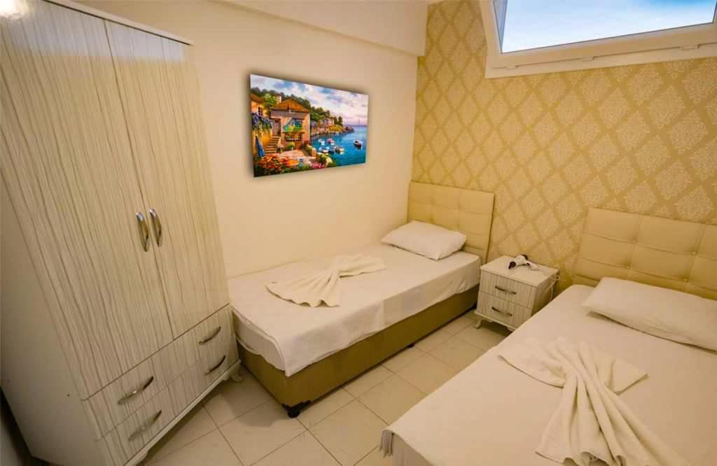 Zeytindali Apart Hotel Didim Exterior photo