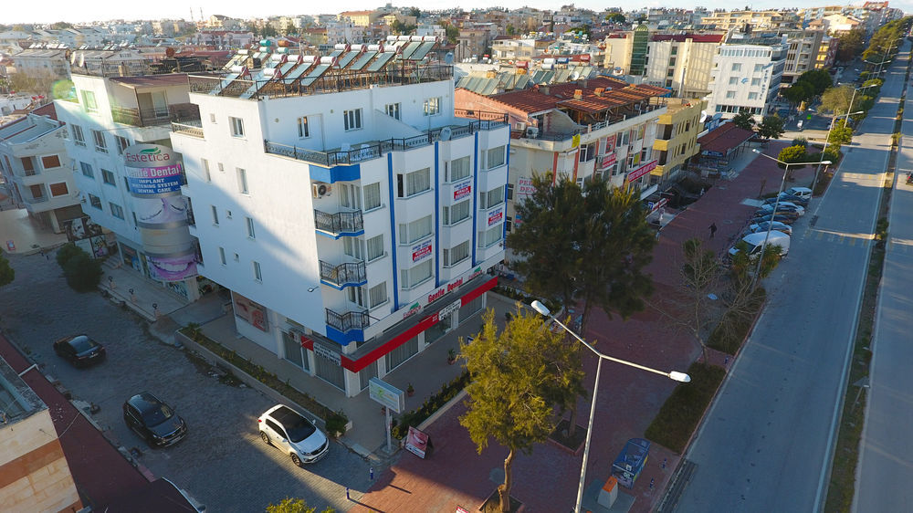 Zeytindali Apart Hotel Didim Exterior photo